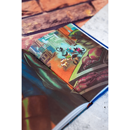 Книга "Лучшие приключения Кота Шерлока", Себастьен Перез, Бенджамин Лакомб - 3