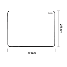 Доска магнитно-маркерная "MB135", 30.5х22.8 см