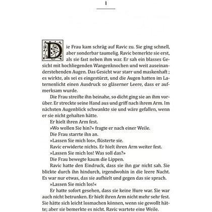 Книга "Триумфальная арка. Arc de Triomphe" (нем.яз.), Эрих Мария Ремарк - 3