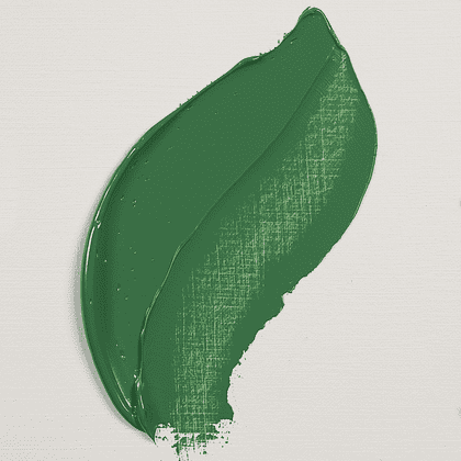 Краски масляные "Rembrandt", 682 кобальт бирюзово-зеленый, 15 мл, туба - 2