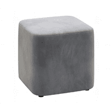 Пуф AUPI квадратный, 450х450х425 мм