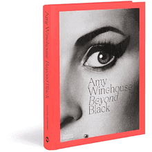 Книга на английском языке "Amy Winehouse: Beyond Black", Naomi Parry