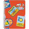 Блокнот "Dolce Amore", А5, 74 листов, линейный, ассорти - 2