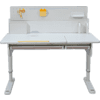 Стол Ergosmart Caravel, регулируемый, 1200х700х(550-820) мм - 2