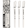 Набор ручек капиллярных "Sketchmarker", 3 шт (0.05, 0.2, 0.5 мм), лайнер, черный  - 5