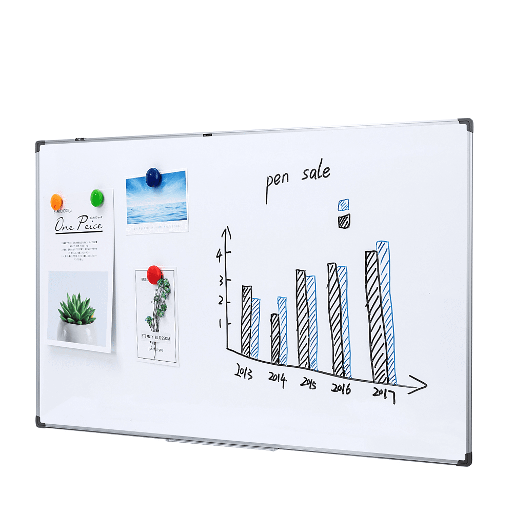 Доска полимерная "E39037A", 120х180 см, белый - 2