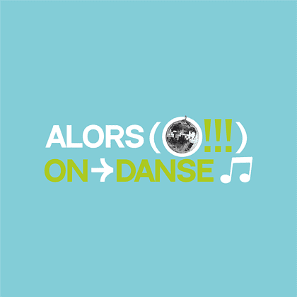 Скетчбук "Alors on danse", 12x12 см, 140 г/м2, 80 листов, небесно-голубой - 2