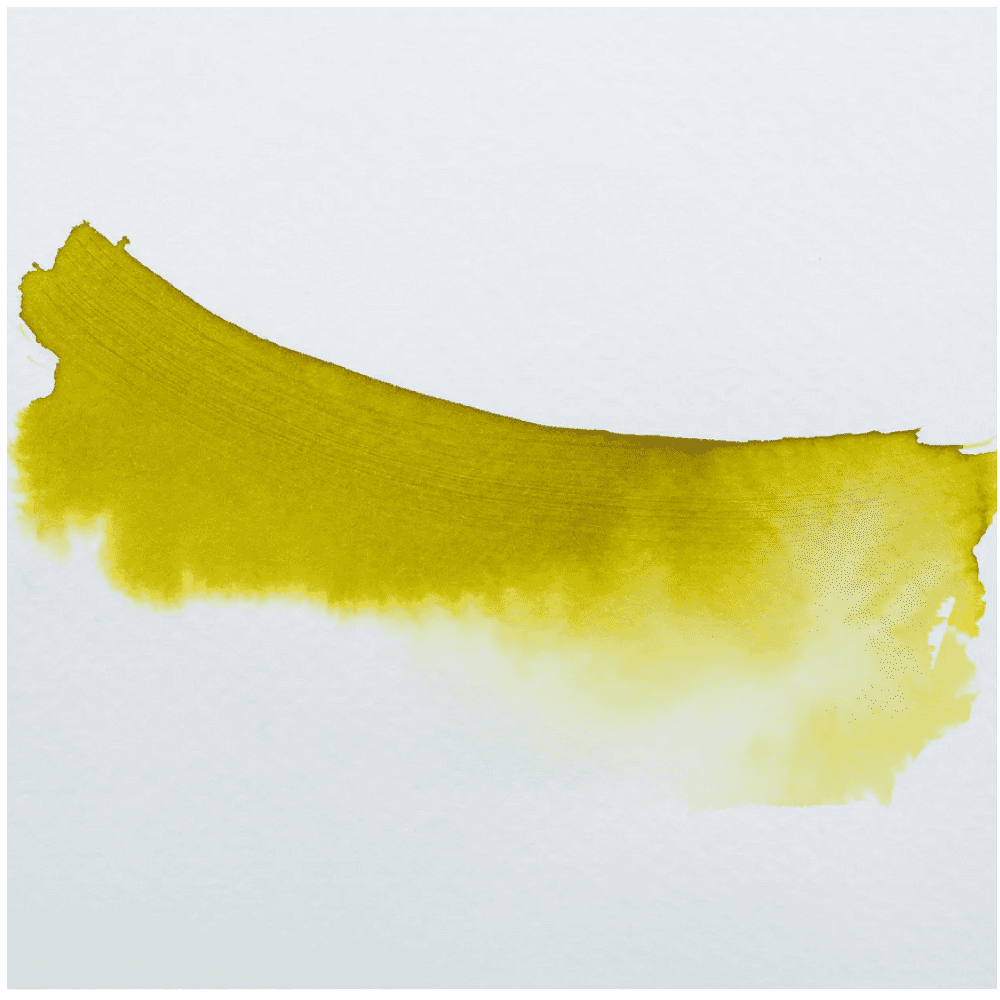 Чернила акварельные "Herbin. Eclats", оливковый зеленый, 50 мл. - 2