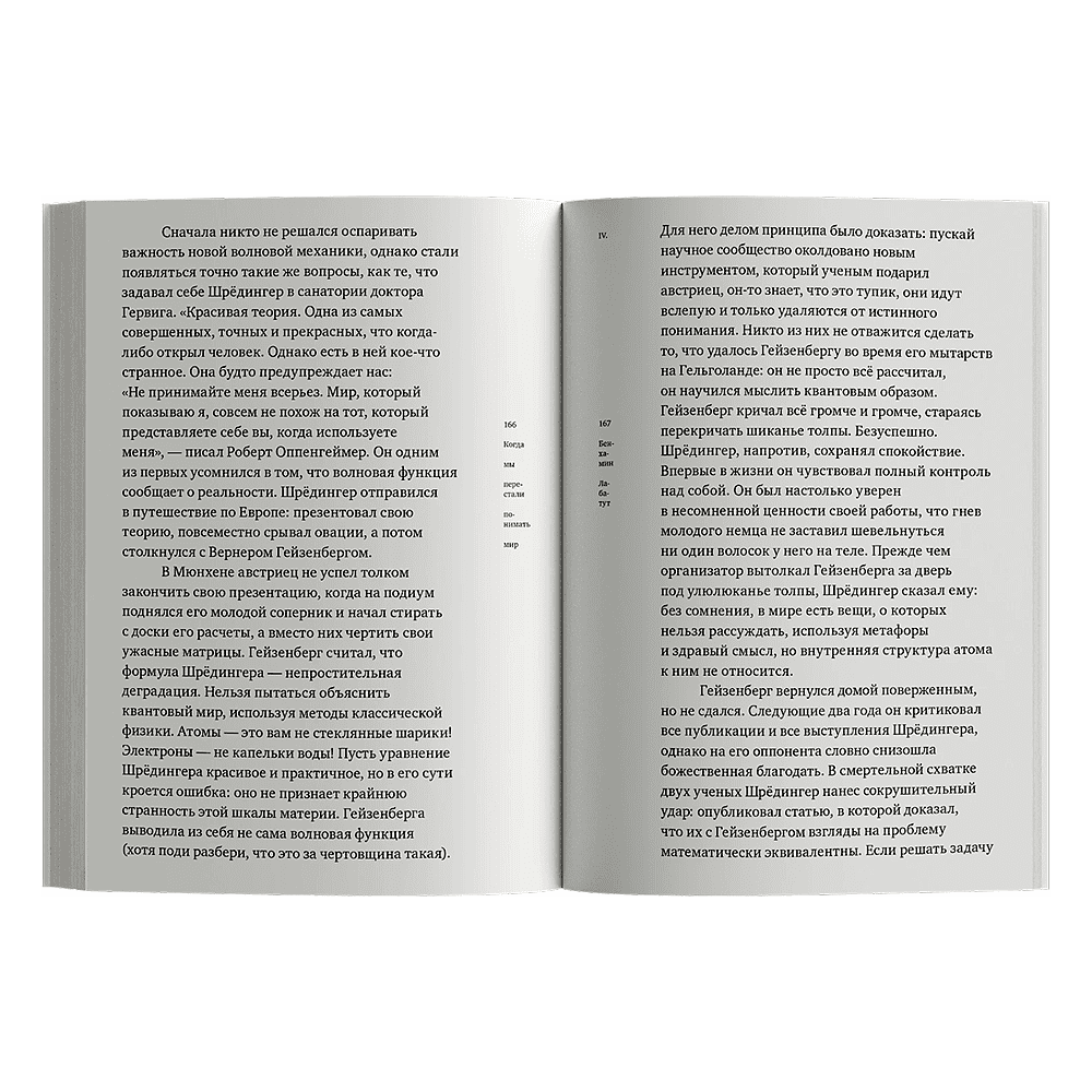 Книга "Когда мы перестали понимать мир", Лабатут Бенхамин - 7