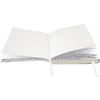 Скетчбук "Sketchmarker Vellum & White", А5, 120 листов, бумага молочная, белая - 4