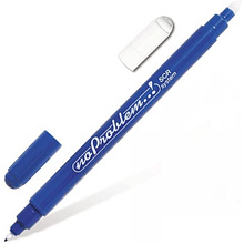 Ручка капиллярная "No problem", синий
