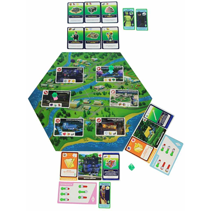 Игра настольная "The Sims" - 2