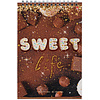 Блокнот "Sweet Life", A5, 40 листов, в клетку, ассорти - 5