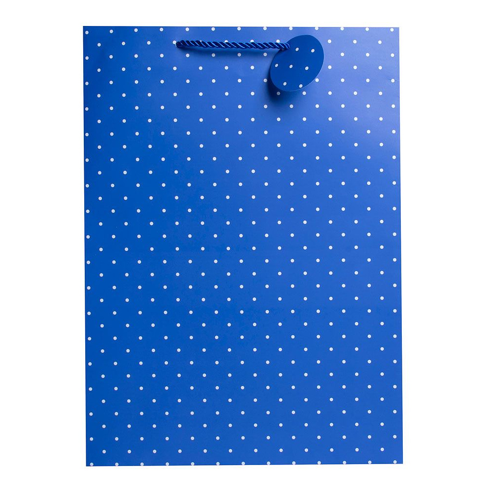 Пакет бумажный подарочный "Мини-конфетти", 33x45.7x10.2 см, ассорти