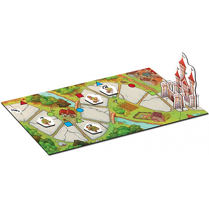 Игра настольная "Моя первая осада замка" - 4