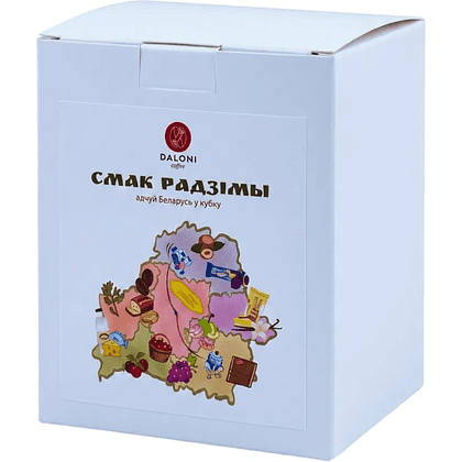Кофе в дрип-пакетах "Смак Радзiмы", 12 шт x 12 г