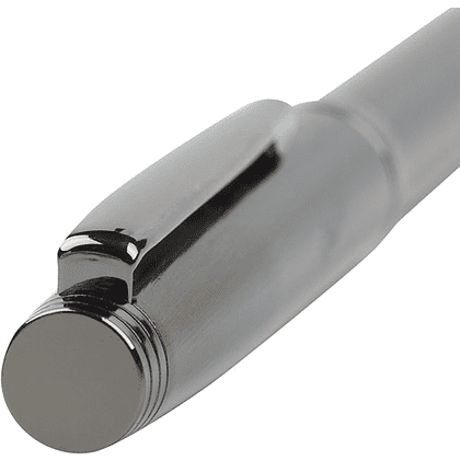 Ручка шариковая "Pierre Cardin Shine", 0.9 мм, антрацит, стержень синий - 4