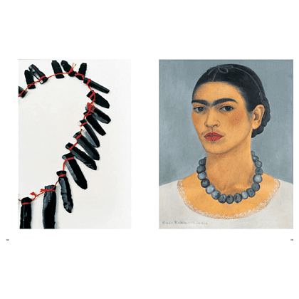 Книга на английском языке "Frida Kahlo: Her Universe", Jessica Maricarmen Serrano Bandala, Gerardo Estrada - 3