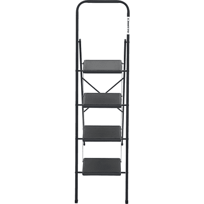 Лестница-стремянка Алюмет MK804C, стальная, 4 ступени - 2