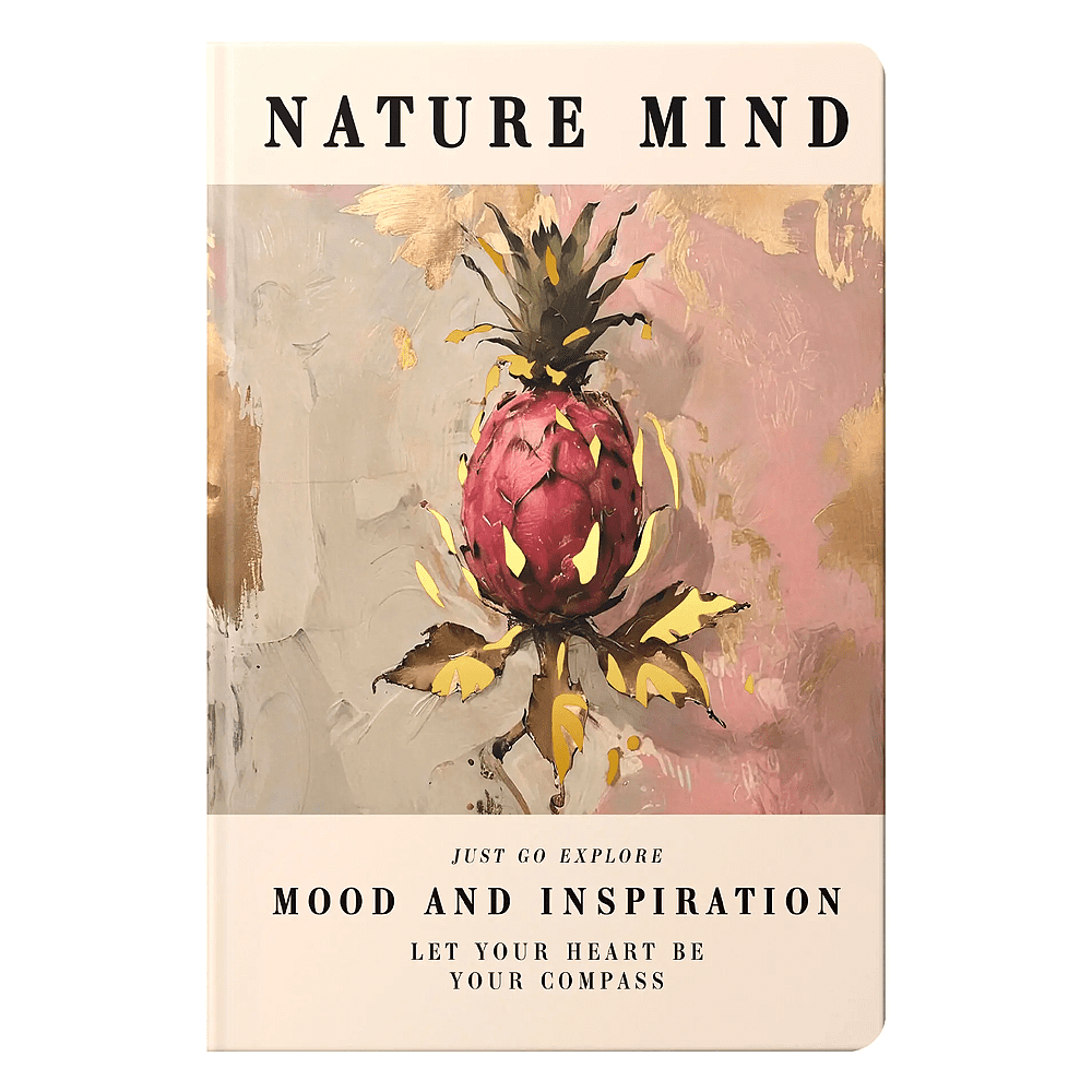 Тетрадь "Jane. Nature Mind", А5, 48 листов, клетка, бежевый