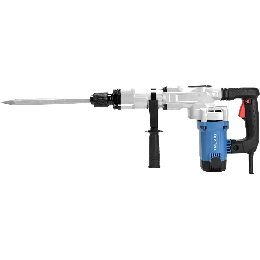 Молоток отбойный DongCheng DZG07-6, 1600 Вт, 22 Дж - 2 Молоток отбойный DongCheng DZG07-6, 1600 Вт, 22 Дж - 2