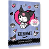 Книга "Kuromi. Альбом наклеек (фиолетовый)" - 3