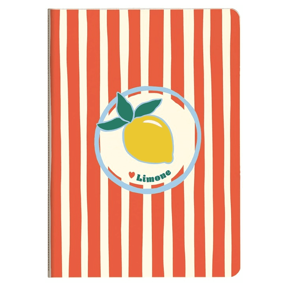 Блокнот "Dolce Amore", А5, 32 листов, линейный, ассорти - 2