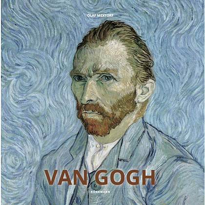 Книга на иностранном языке "Van Gogh", Olaf Mextorf