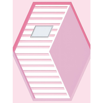 Блокнот "Румбокс. Дом твоей мечты с наклейками" (салатово-коричневая обложка) - 2