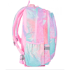 Рюкзак "Tie Dye", розовый, голубой - 2