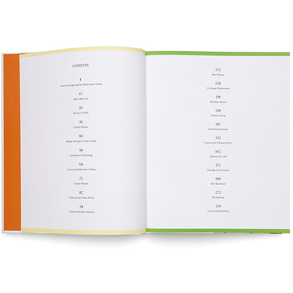 Книга на английском языке "Creative Homes. Interiors and Design in the Netherlands", Hulst R. - 3