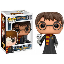 Фигурка Funko POP! Harry Potter Harry w/ Hedwig (Exc) 11915