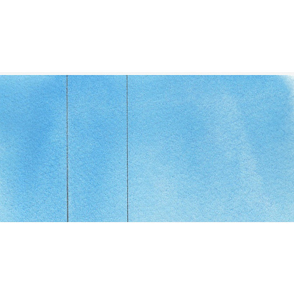 Краски акварельные "Aquarius", 224 королевский синий, кювета - 2