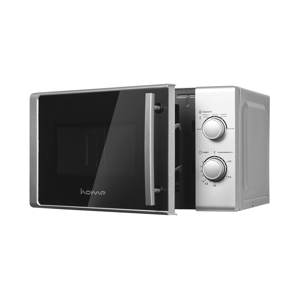 Электропечь СВЧ Home HMM207GS - 6
