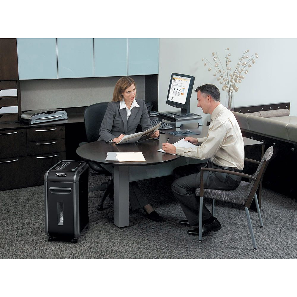 Уничтожитель Fellowes Powershred 99Ci (FS-4691001) - 13