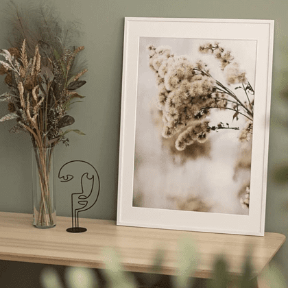 Фоторамка "111-145", 21х29.7 см, белый - 5