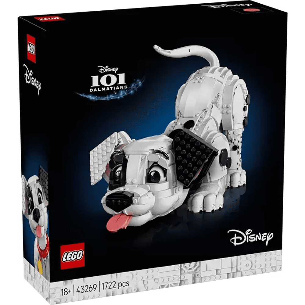 Конструктор "Lego", "Щенок 101 долматинец"