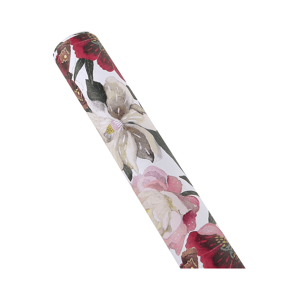 Бумага декоративная в рулоне "Flora. Пионы", 1 x 0,7 м - 4