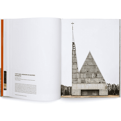 Книга на английском языке "Concrete, mon amour: The Raw Imprint of Modernism", Stefano Perego - 5
