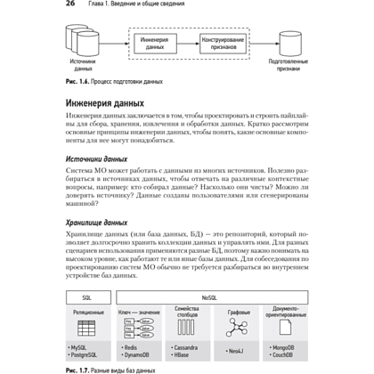 Книга "System Design. Машинное обучение. Подготовка к сложному интервью", Алекс Сюй, Али Аминиан - 17