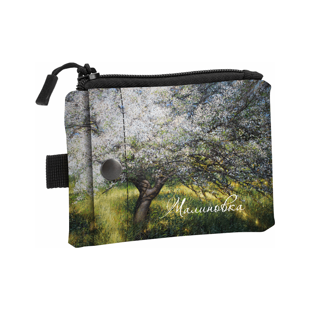 Кошелек "Май”, Вадим Богдан, текстиль, разноцветный