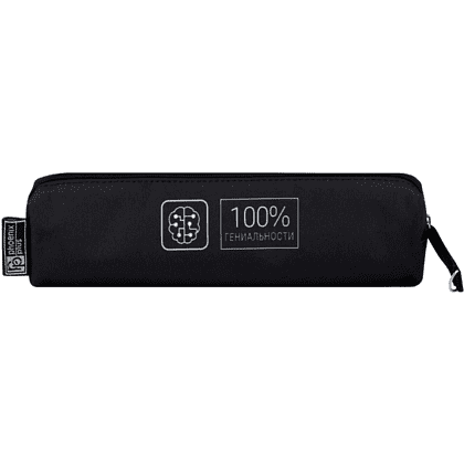 Пенал "Фразы с характером", 1 отделение - 3