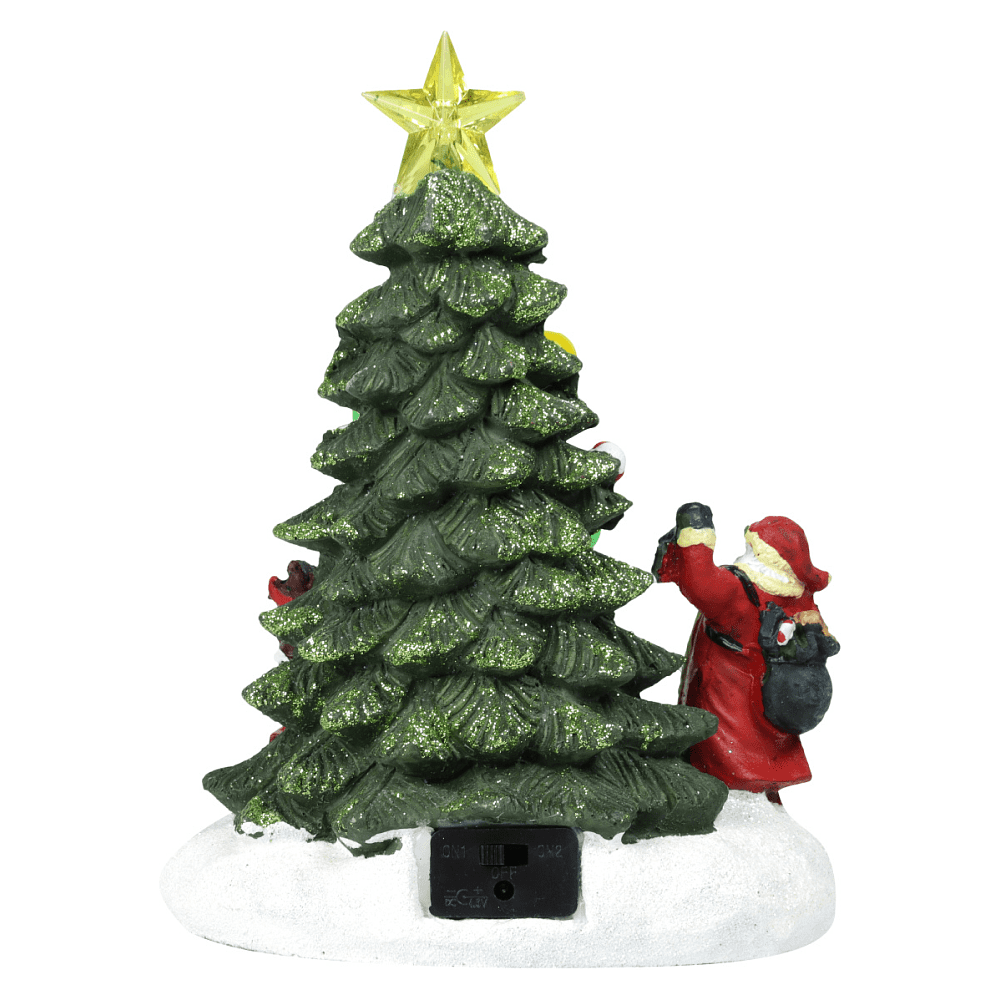 Украшение новогоднее музыкальное "Елочка" - 2