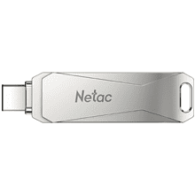 USB Flash накопитель 3.0 128GB U782C, серебристый