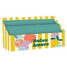 Подставка для писем "Dolce Amore", 250х100х140 мм, разноцветный