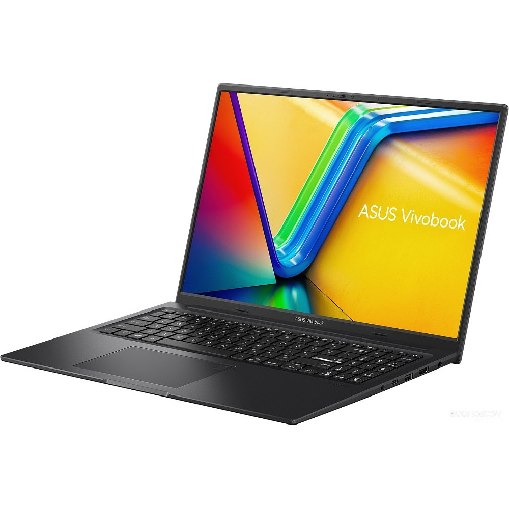 Ноутбук ASUS Vivobook 16X K3605VC-RP497, 16GB, DOS, мышь, рюкзак, черный - 5
