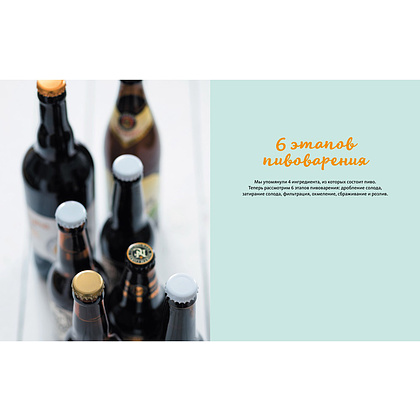 Книга "Домашнее пиво. Основные техники приготовления, розлива и хранения", Каролина Гезий - 7