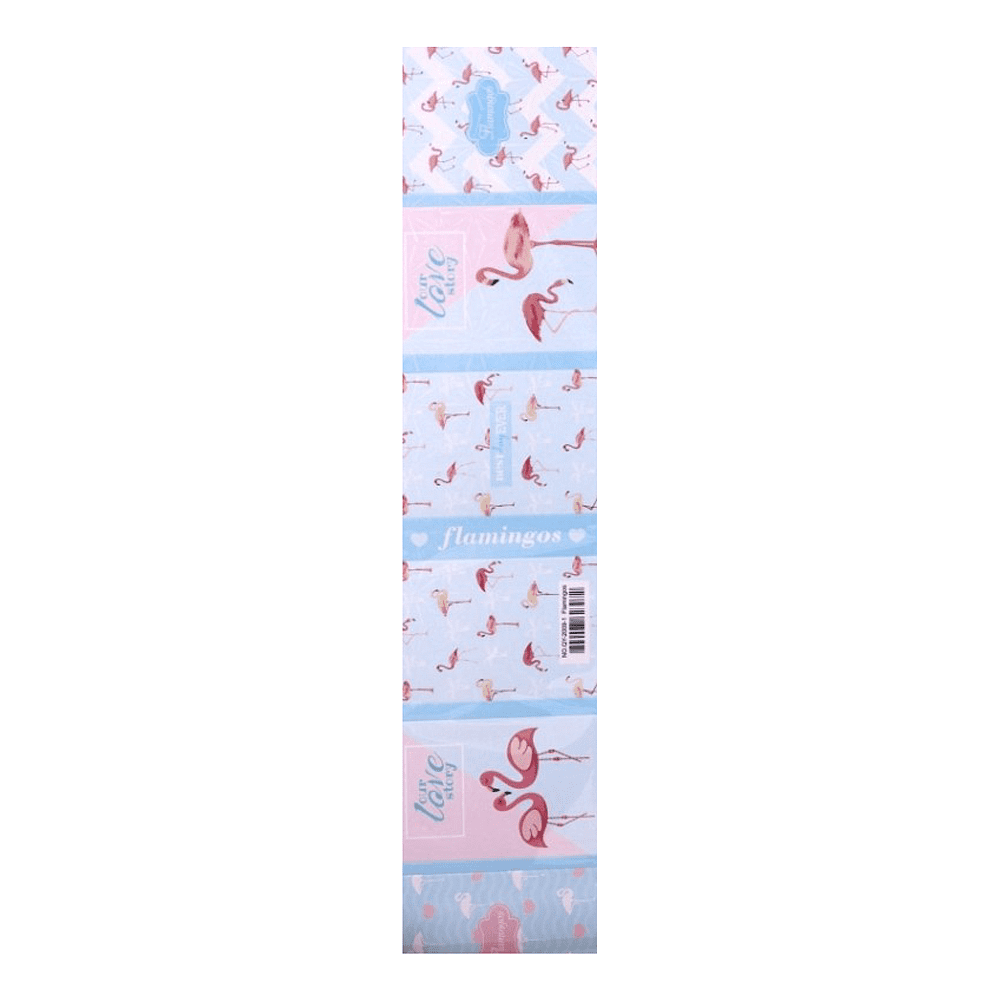 Бумага для заметок "Фламинго", 100 листов