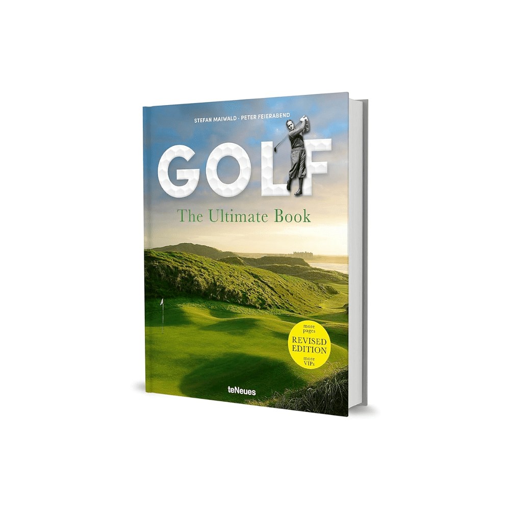 Книга на иностранном языке "Golf. The Ultimate Book", Stefan Maiwald, Peter Feierabend - 2