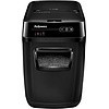 Уничтожитель Fellowes AutoMax 150C, автоподача, DIN P-4, 4х38мм, 150 листов, авто, 32 литра - 3